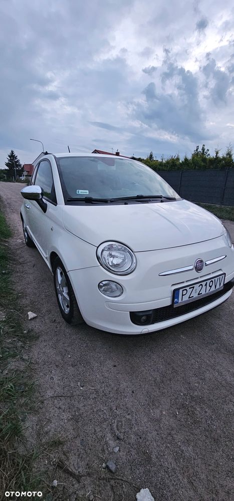 Fiat 500 1.4 16V Sport - 3