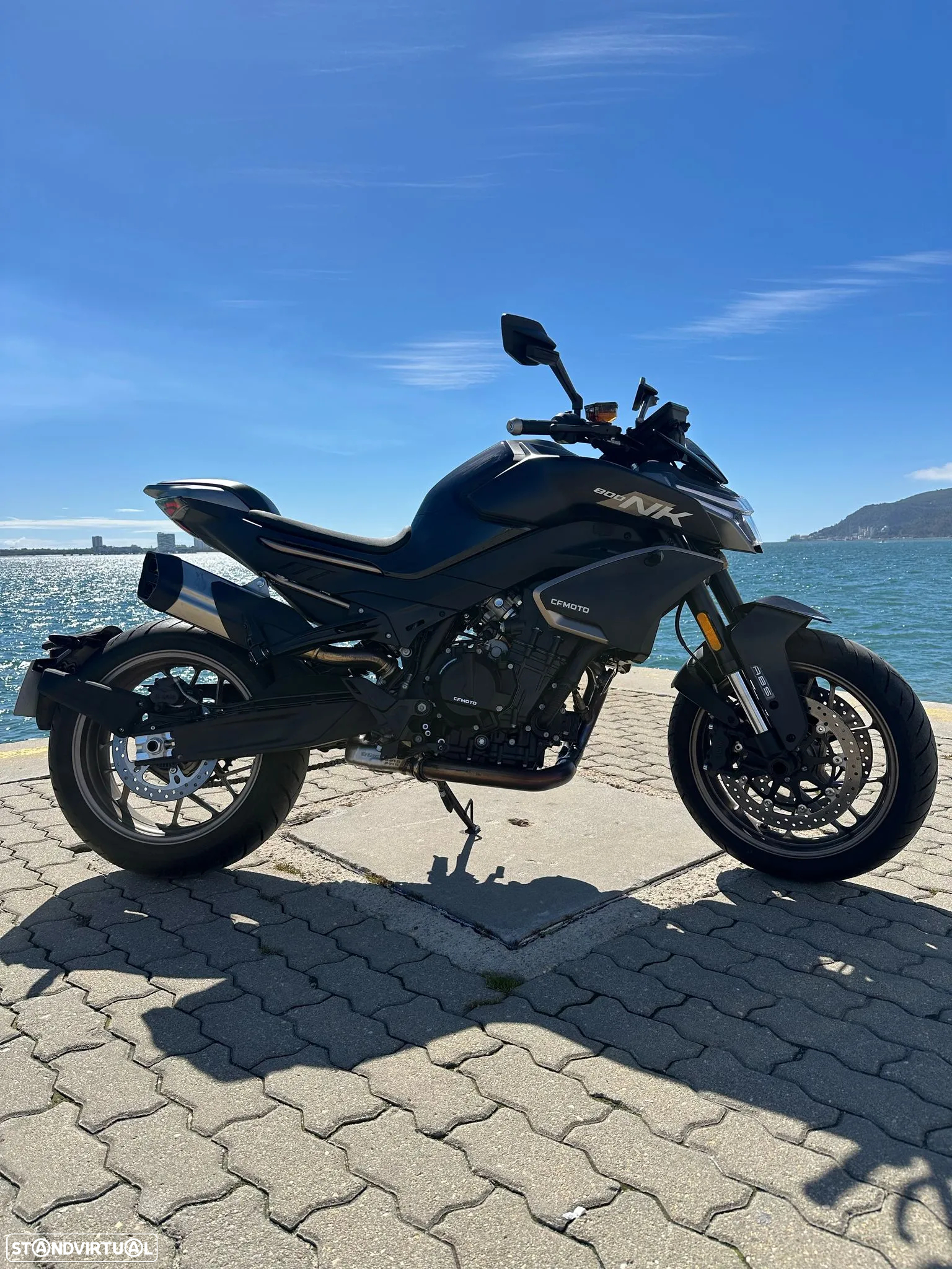 CF Moto 800NK - 10