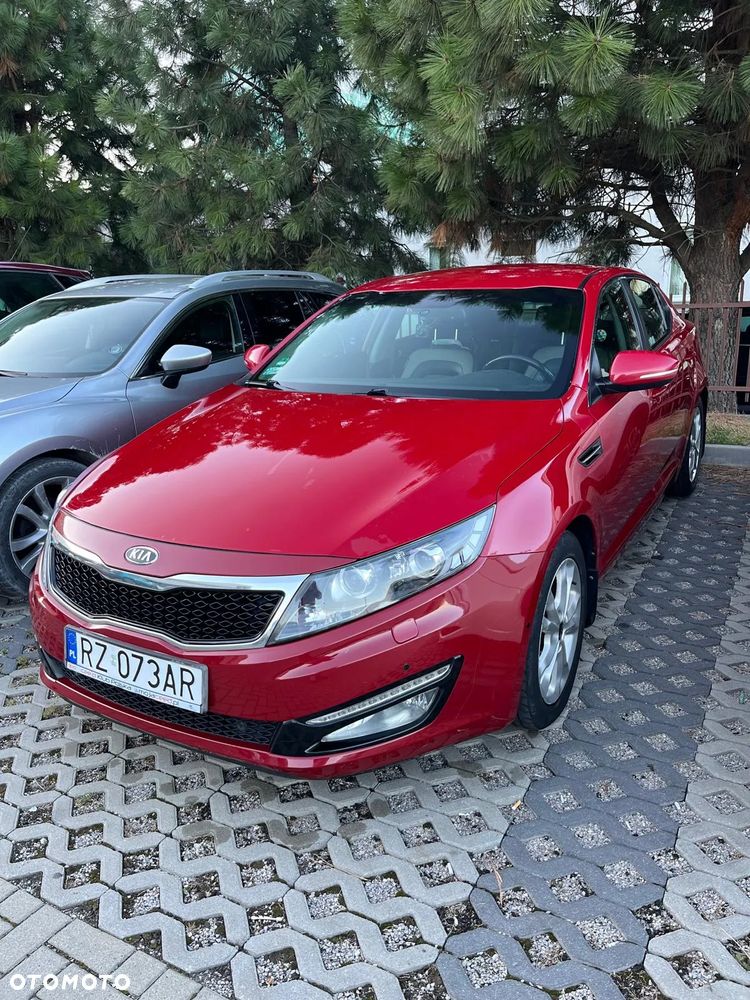 Kia Optima - 1