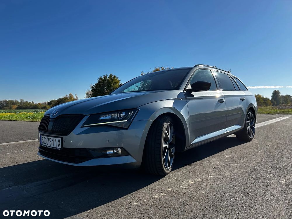 Skoda Superb - 9