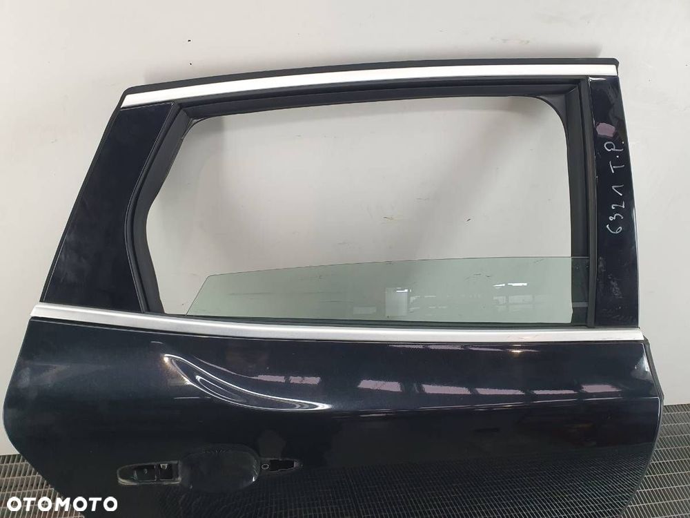 DRZWI TYŁ TYLNE PRAWE KOMPLETNE VOLVO V40 II 452 - 2