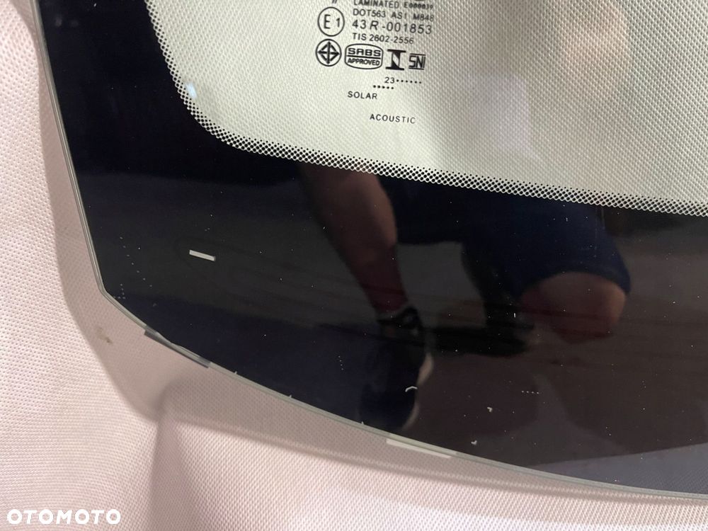 hyundai tucson szyba przednia grzana acoustic solar 2015-2020 - 4