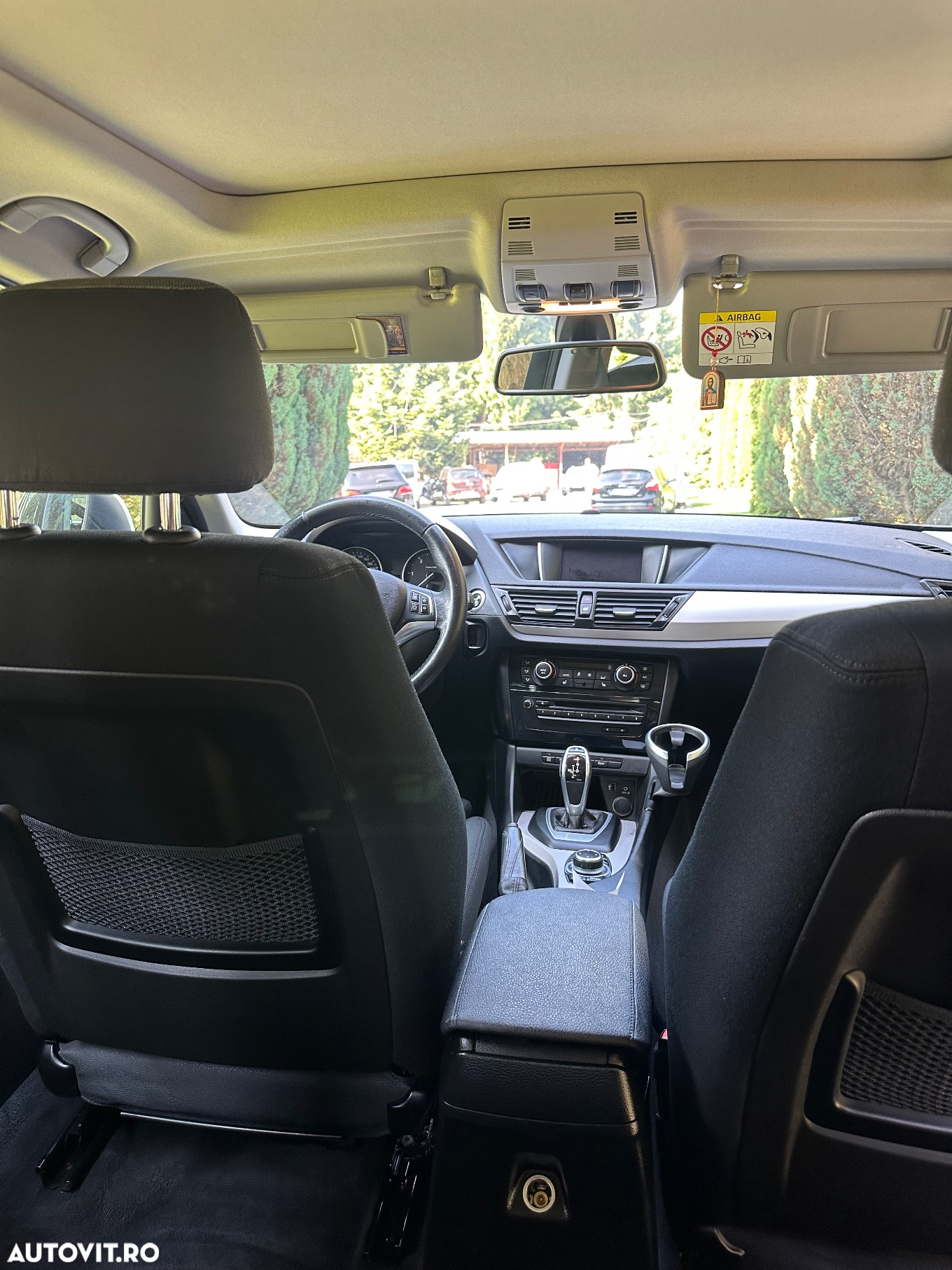 BMW X1 xDrive18d Aut. - 9