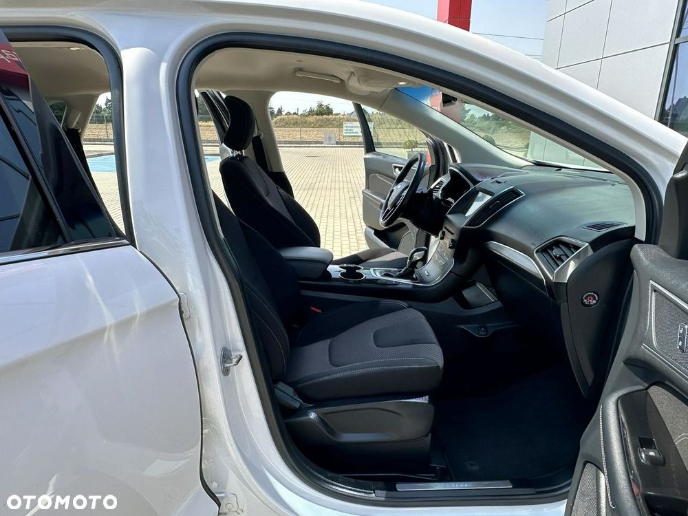 Ford Edge 2.0 TDCi Bi-Turbo 4x4 Titanium - 15
