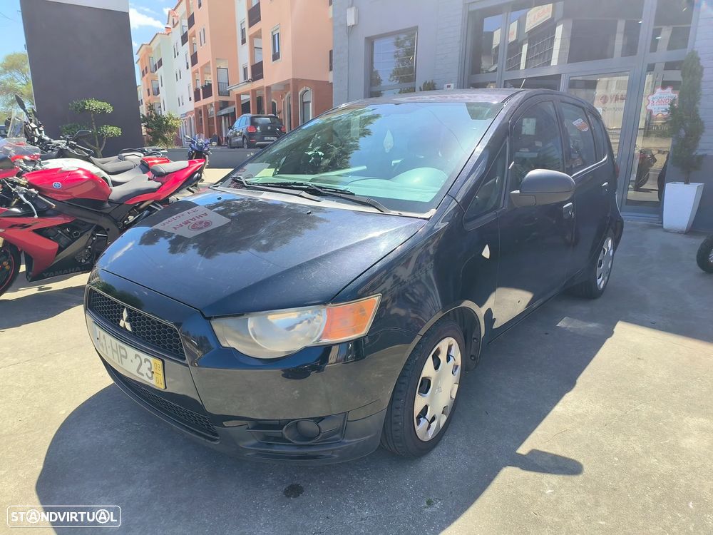 Mitsubishi Colt 1.1 Inform RCD/AC ClearTec - 4