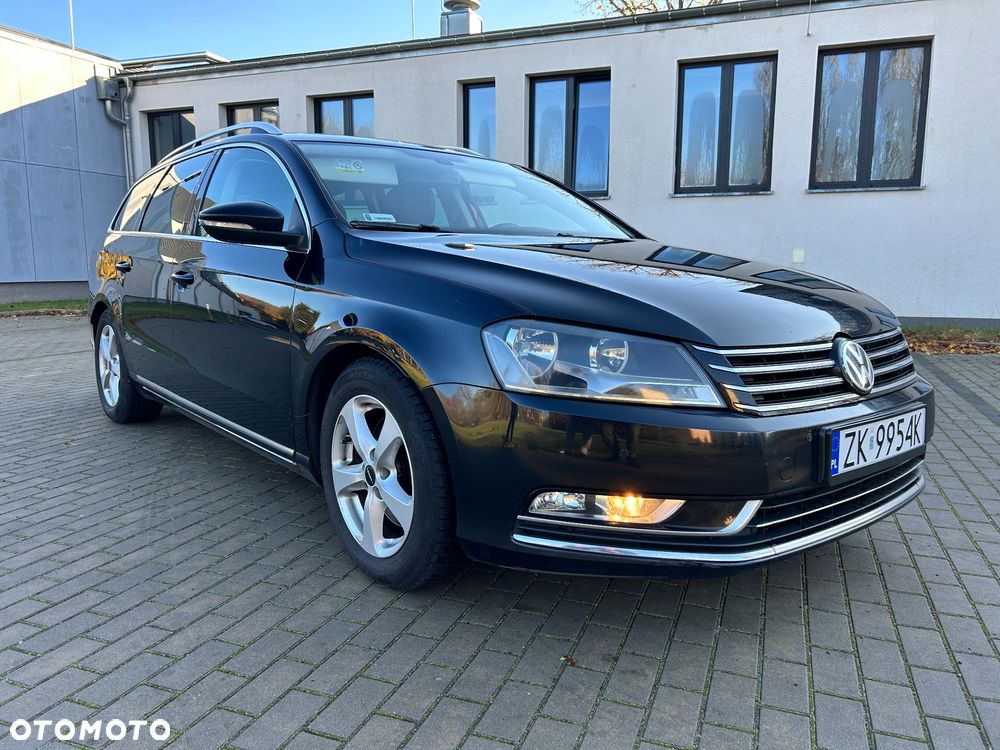 Volkswagen Passat 2.0 TDI Highline R-Style DSG - 13
