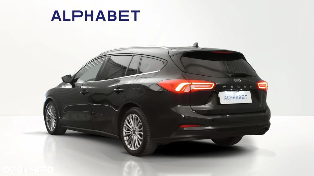 Ford Focus 1.5 EcoBoost Titanium - 4