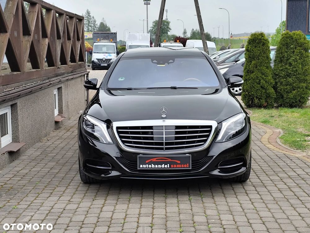 Mercedes-Benz Klasa S 350 BlueTEC L - 6