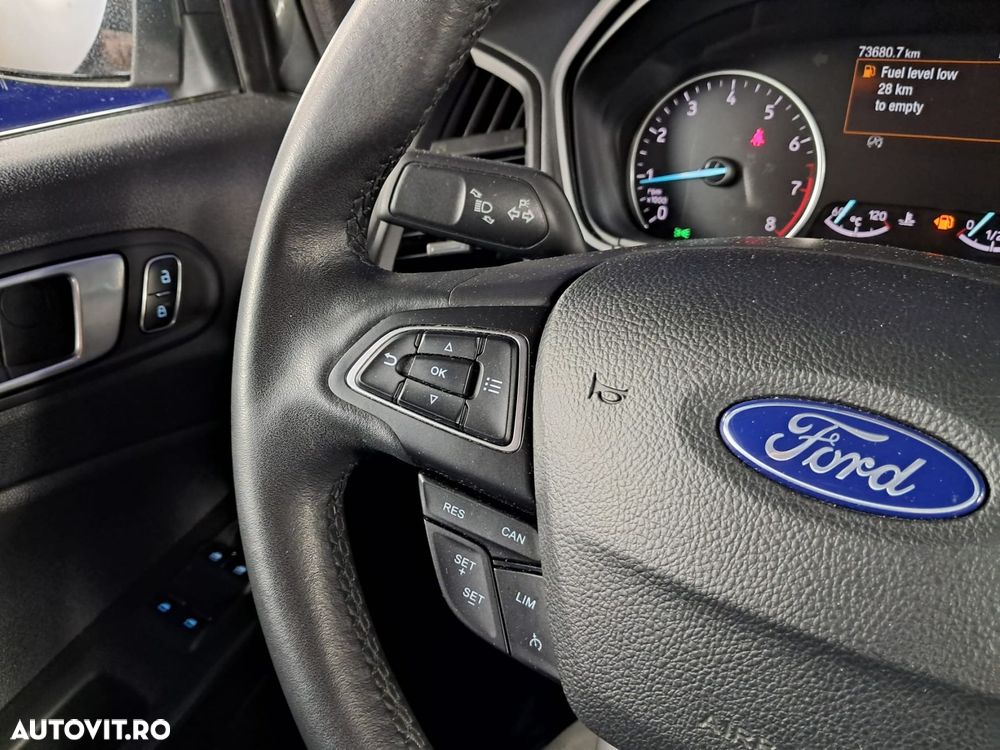 FORD Ecosport 2020 — imagine 42