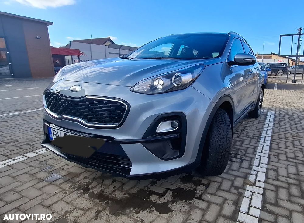 Kia Sportage 1.6 DSL MHEV 7DCT HP 4x2 Classic - 17
