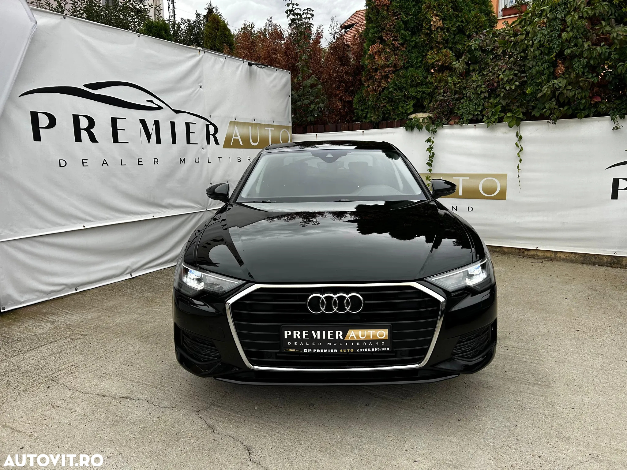 Audi A6 2.0 35 TDI S tronic Basic - 2