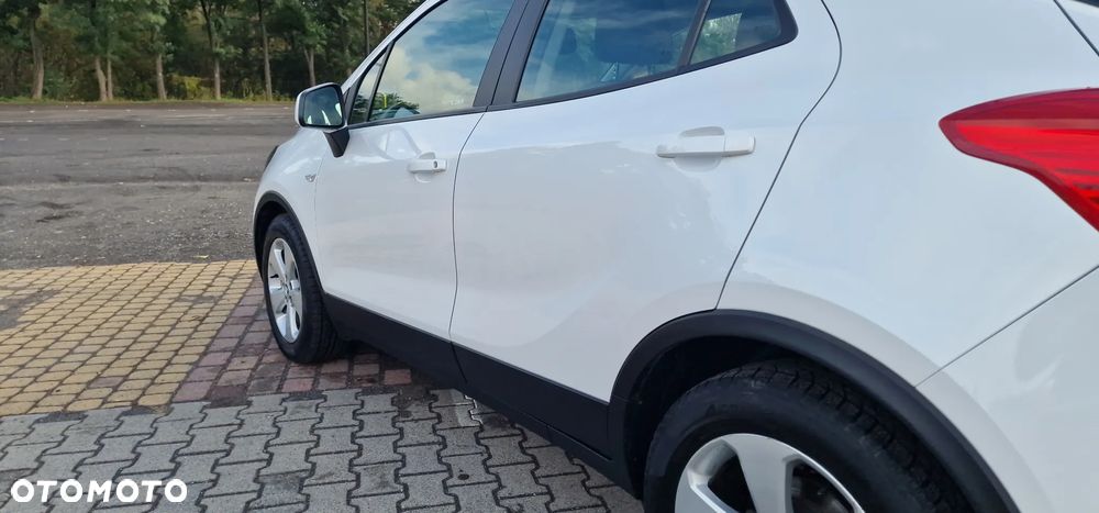 Opel Mokka 1.6 Cosmo S&S - 34