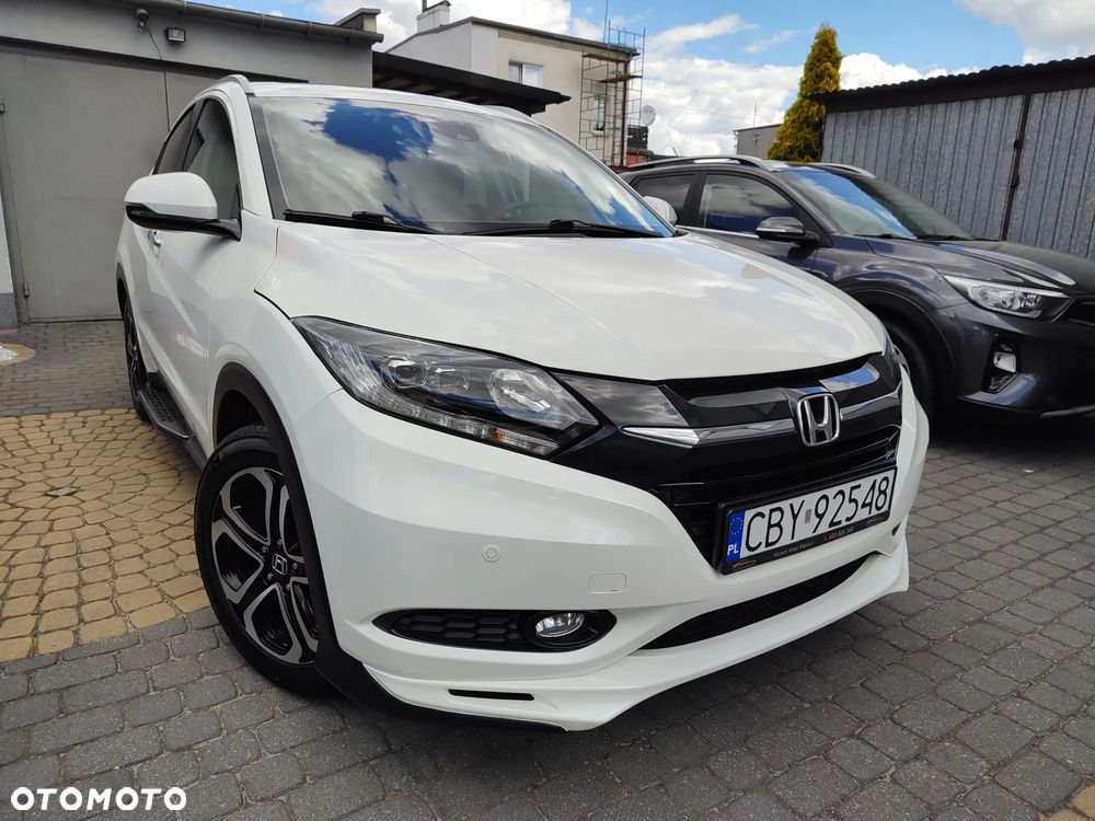 Honda HR-V 1.6 i-DTEC Executive - 4