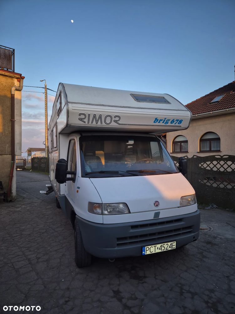 Fiat Ducato - 1