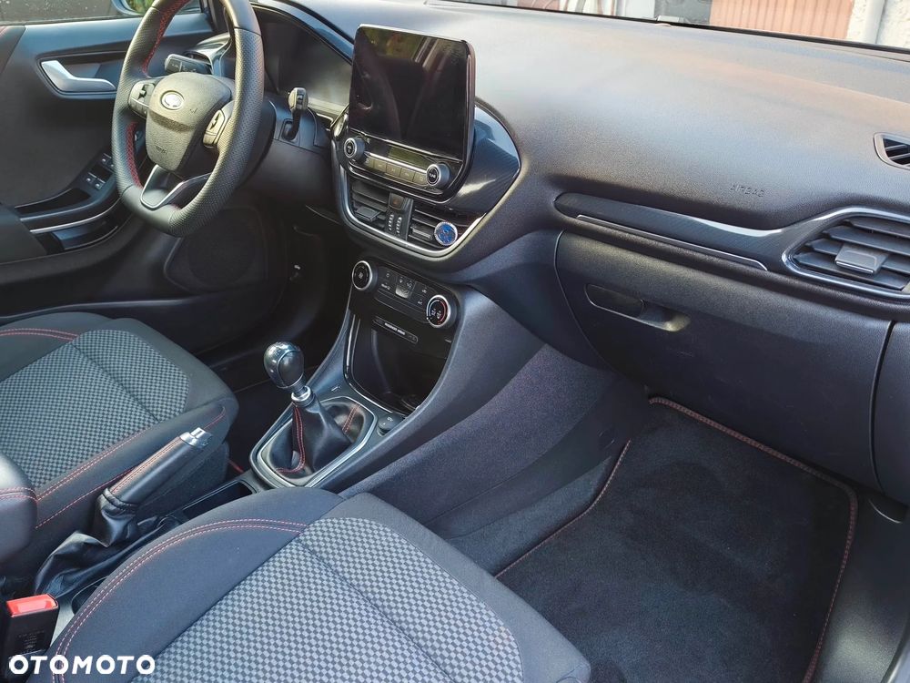 Ford Puma 1.0 EcoBoost ST-Line - 23