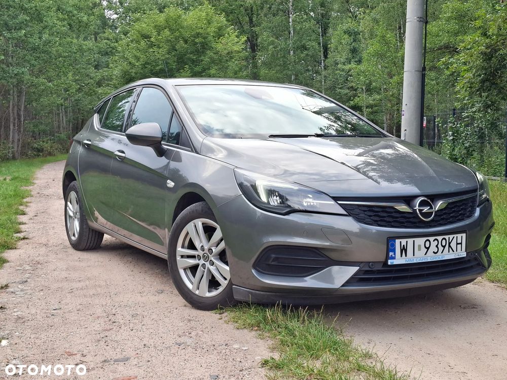 Opel Astra 1.2 T S&S - 3