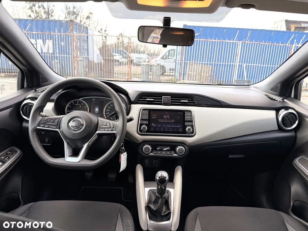 Nissan Micra 1.0 IG-T N-Tec - 9