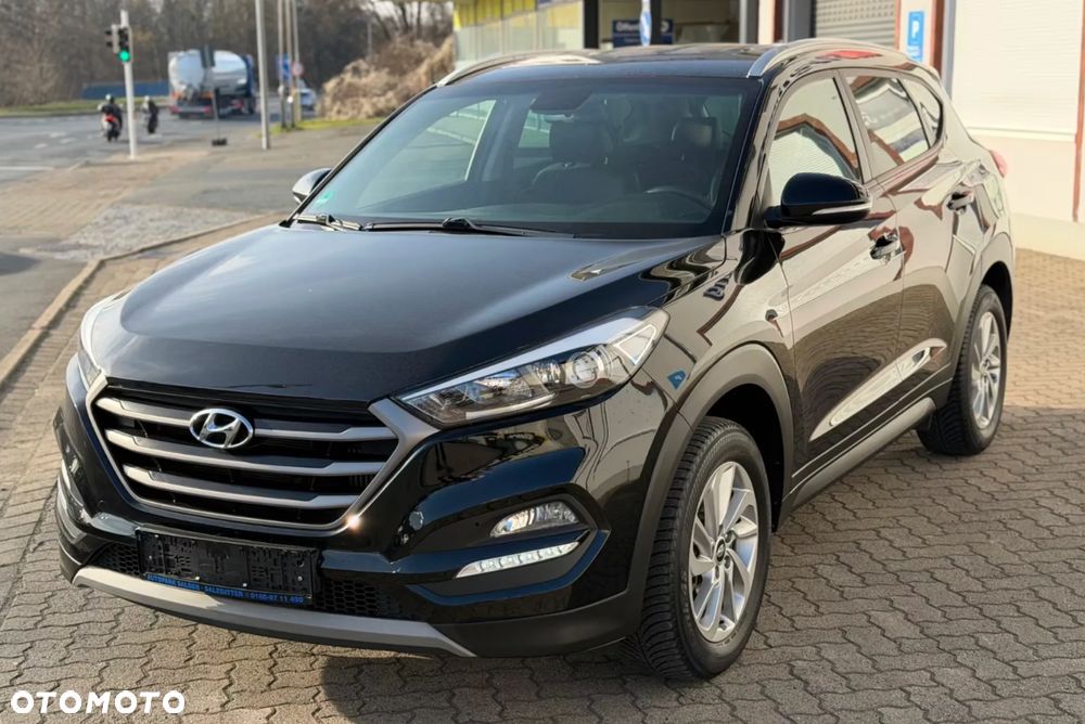 Hyundai Tucson 1.6 T-GDi 48V Platinum N Line 4WD DCT - 2