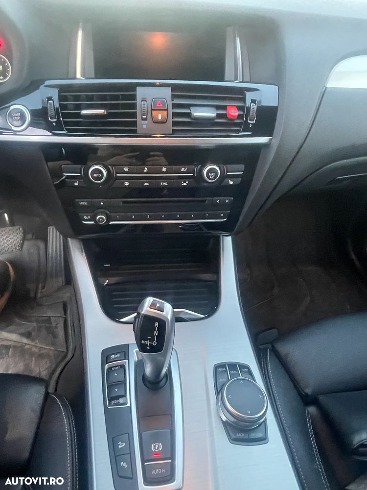 BMW X4 2016 — imagine 20