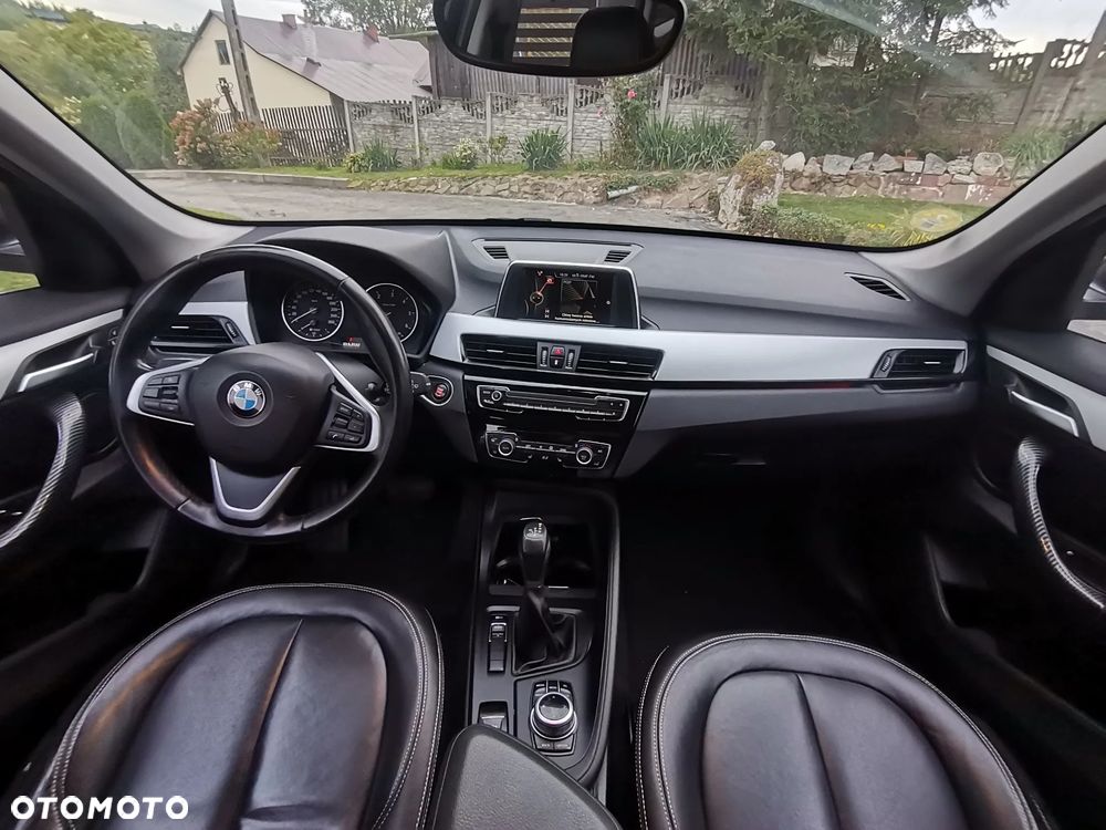 BMW X1 sDrive18d - 15