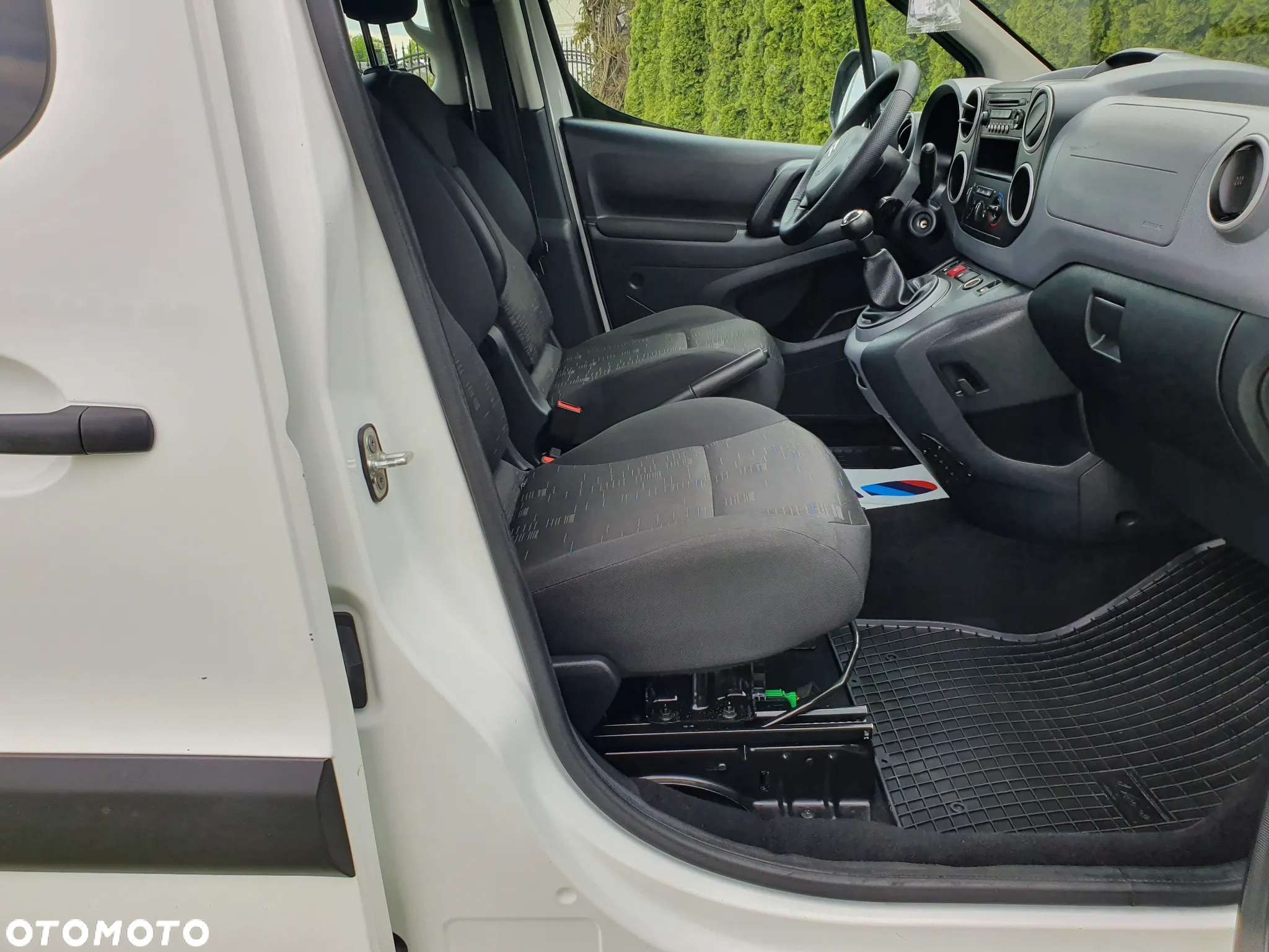 Citroën Berlingo 1.6 HDi Selection - 13