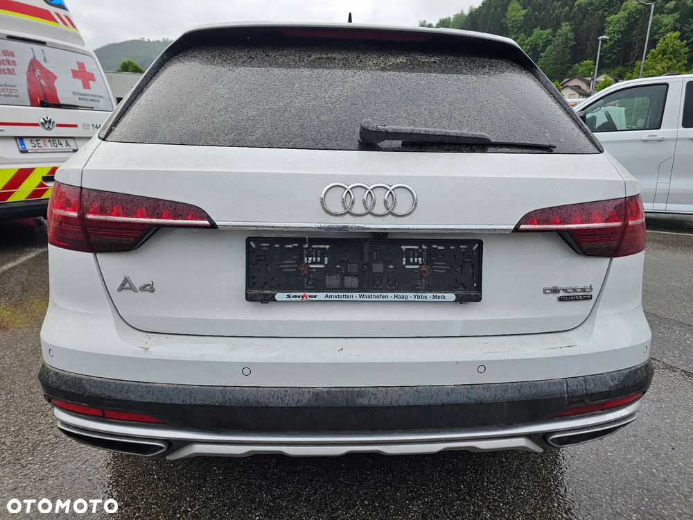 Audi A4 Allroad 40 TDI mHEV Quattro S tronic - 9