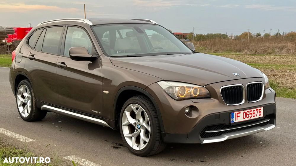 BMW X1 xDrive20d Aut. - 3