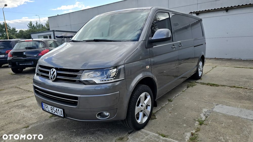 Volkswagen t5 transporter - 8