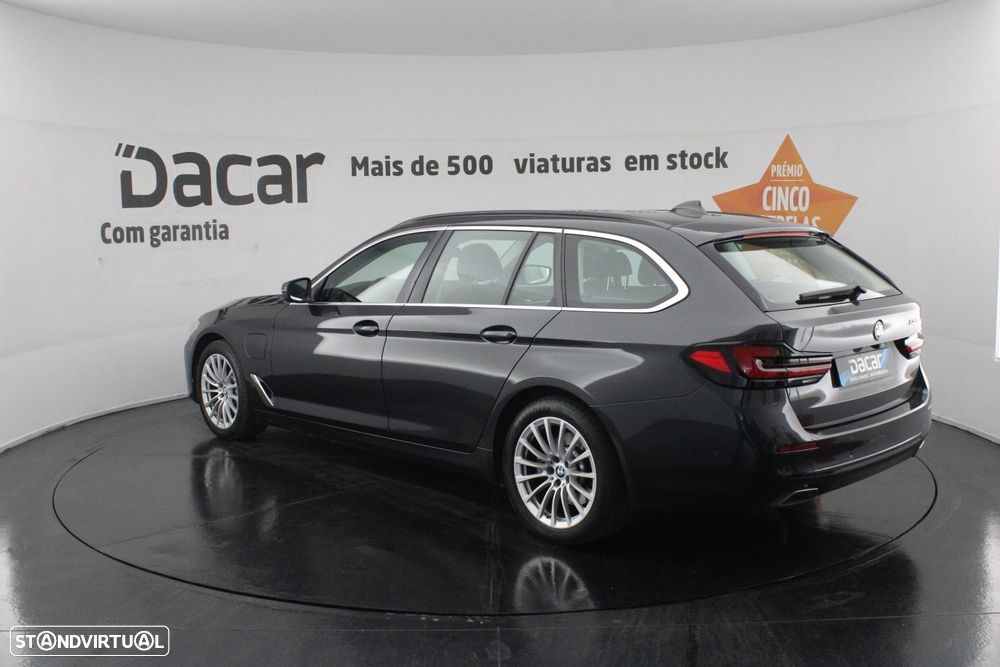 BMW 530 e Aut. - 6