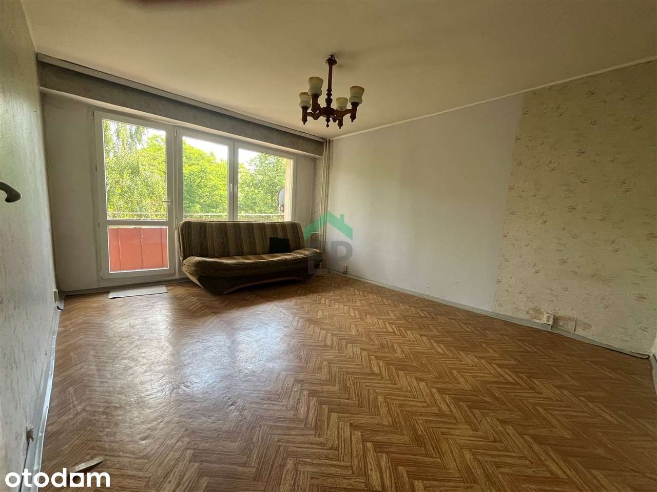 Mieszkanie na sprzedaż, Częstochowa, 1 pokój