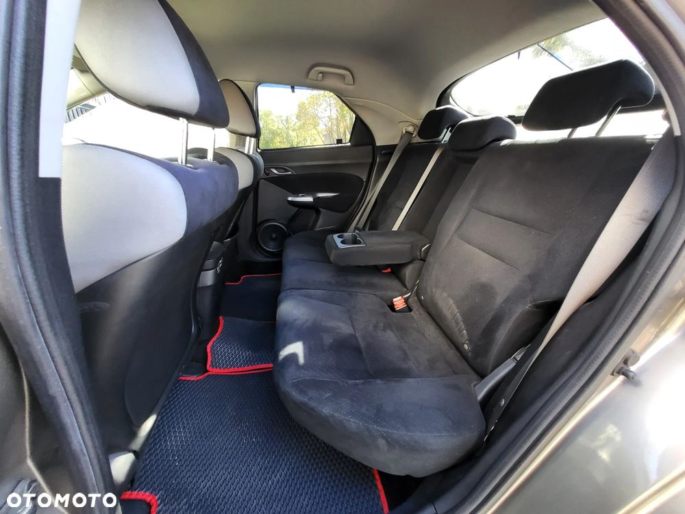 Honda Civic 1.8 Comfort - 18