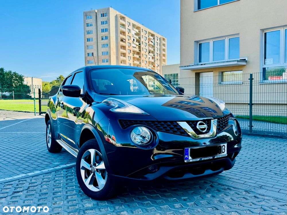 Nissan Juke 1.6 Acenta - 2
