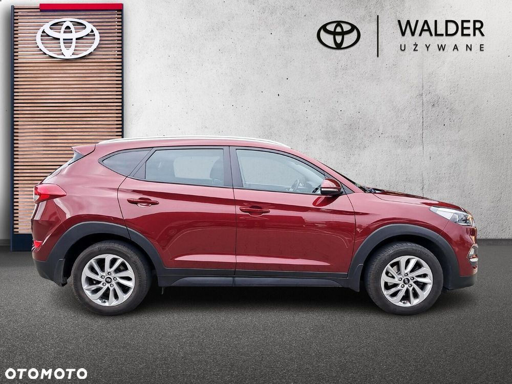 Hyundai Tucson 1.7 CRDI BlueDrive Comfort 2WD - 6