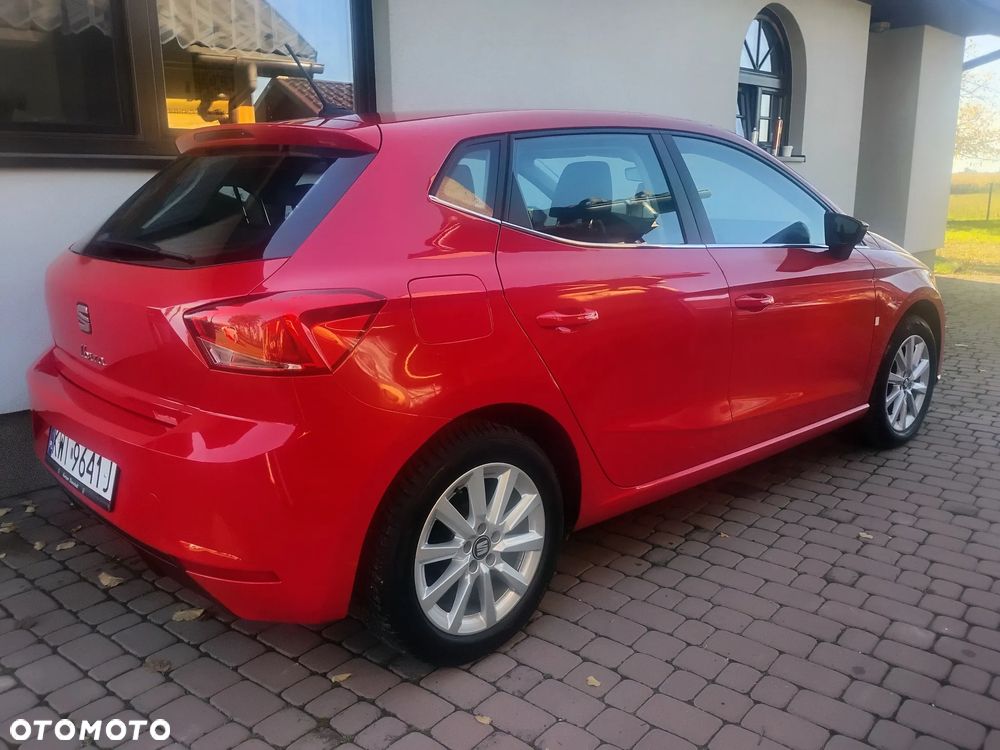 Seat Ibiza 2023 photo 4