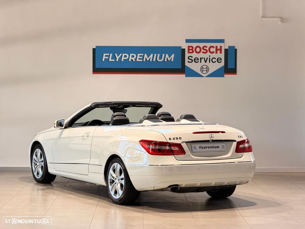 Mercedes-Benz E 250 CDi Avantgarde BlueEfficiency Auto - 8
