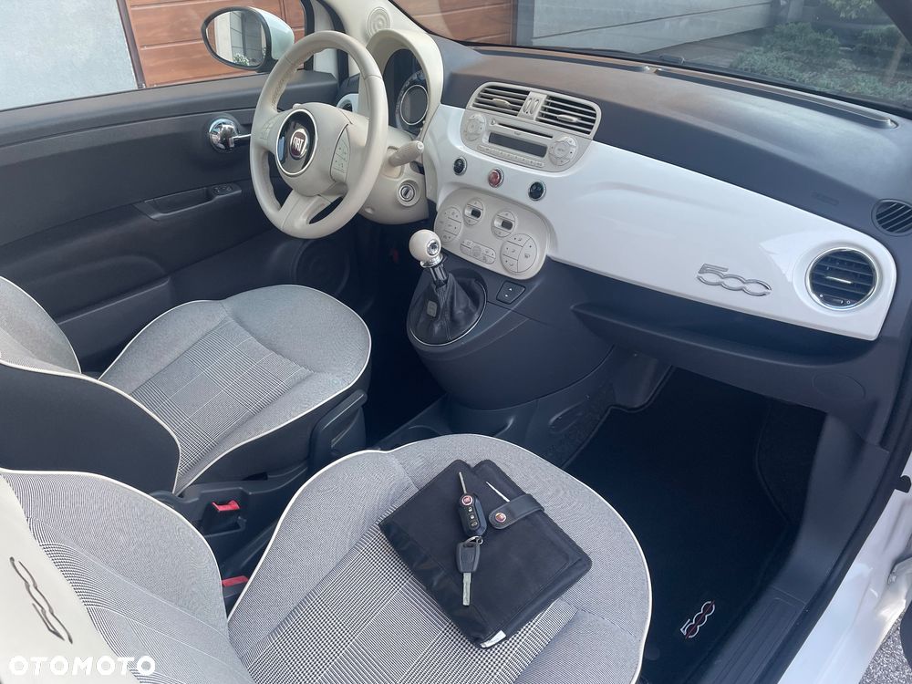 Fiat 500 1.2 Pop-Star - 6