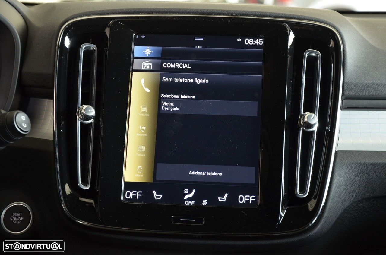 Volvo XC 40 1.5 T2 Plus Dark Auto - 16
