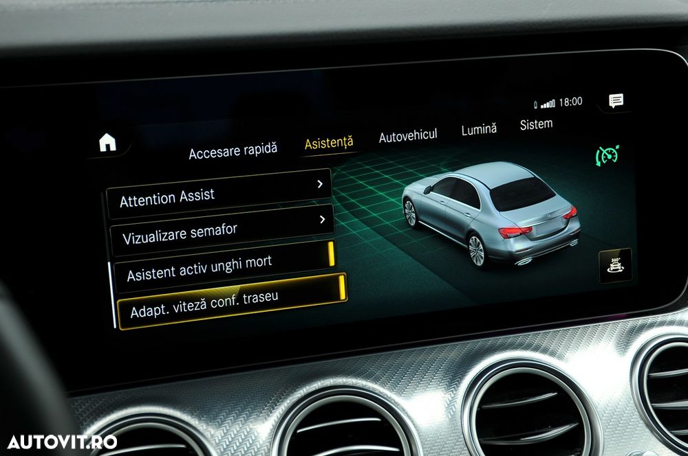 Mercedes-Benz E 300 de 9G-TRONIC Avantgarde - 14