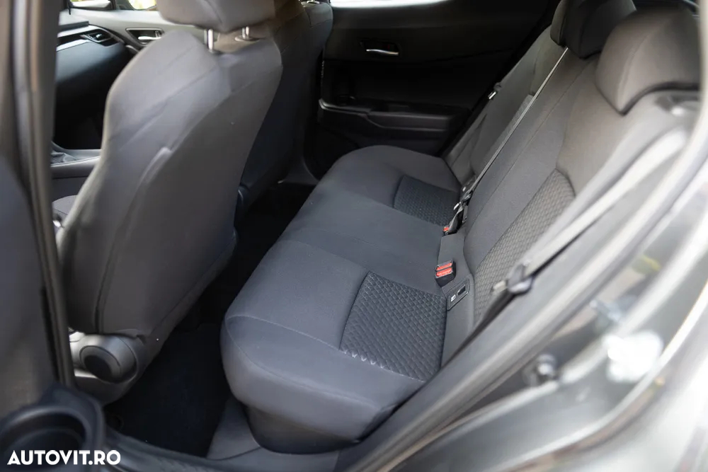 Toyota C-HR 1.8 HSD 122 CP 4x2 CVT Classy - 25