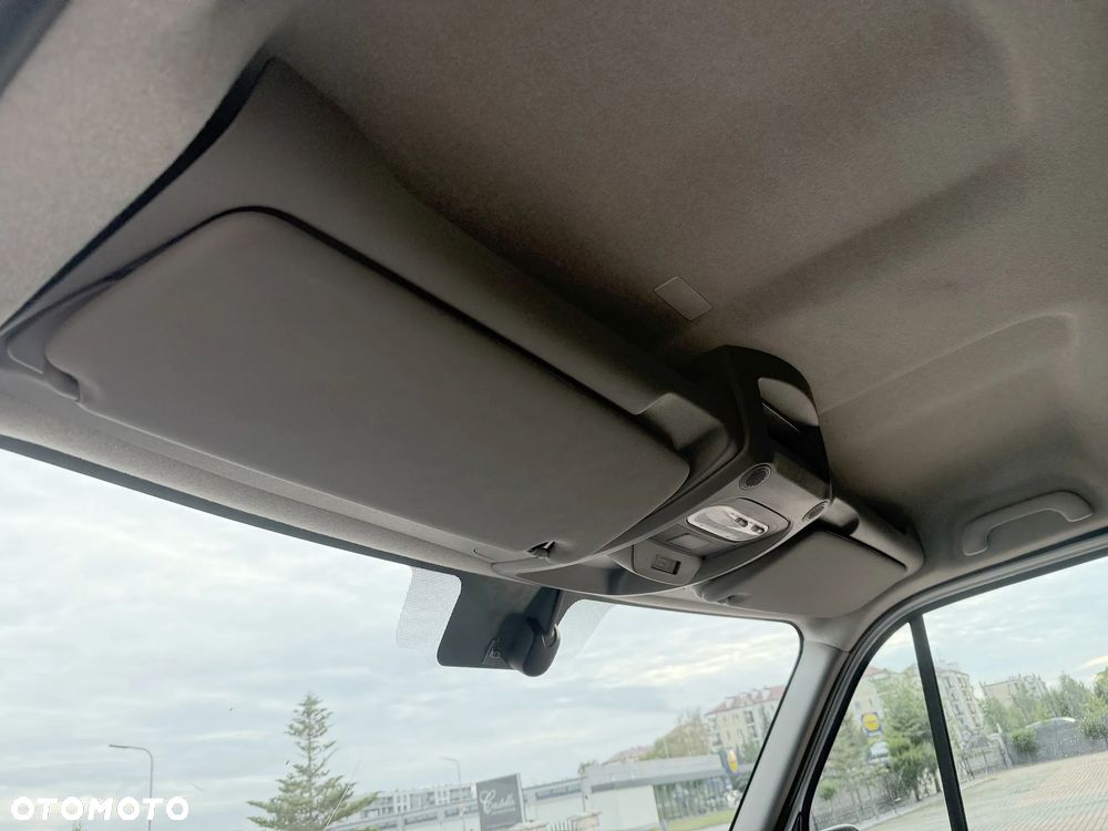 Renault MASTER L3 H2 BRYGADÓWKA 7 OSÓB Salon Polska serwis Tempomat  Hak  CARPOL - 27