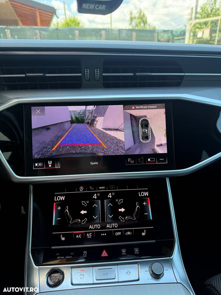 Audi A6 Limuzina 40 TDI quattro S tronic MHEV Advanced - 23