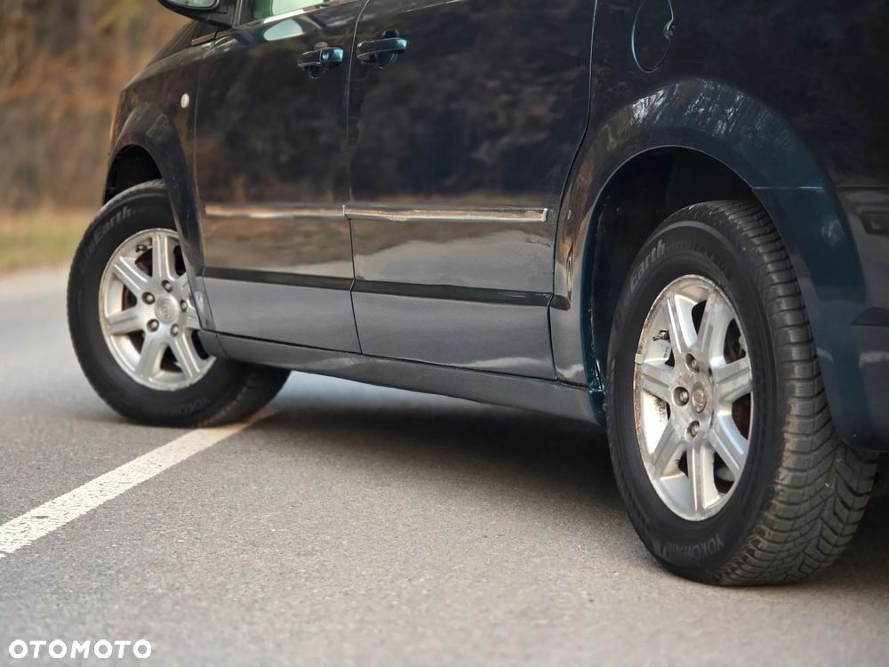 Chrysler Grand Voyager - 34