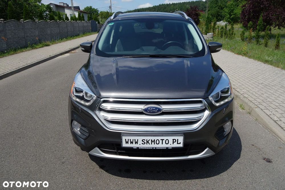 Ford Kuga 2.0 TDCi 4x4 Titanium - 17