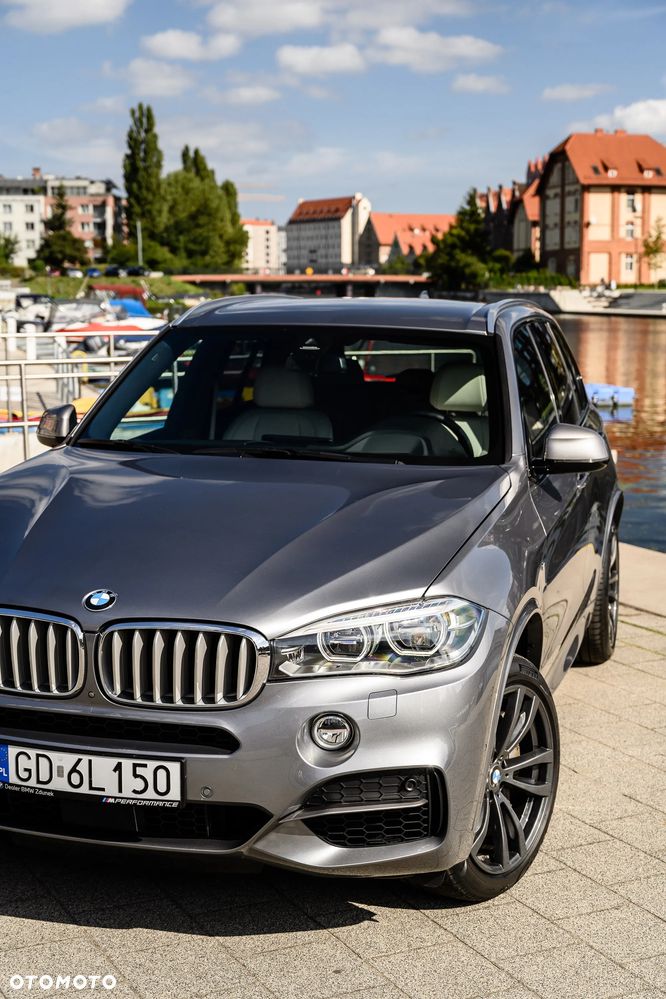 BMW X5 M M50d - 1