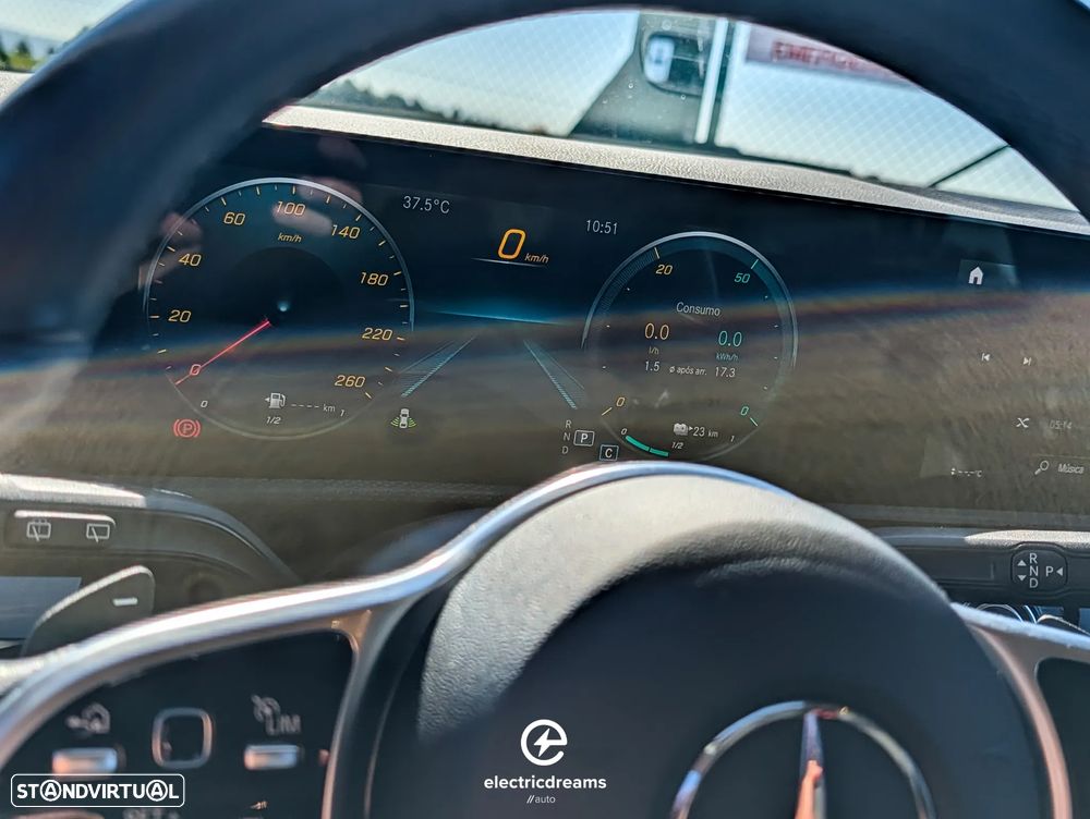 Mercedes-Benz CLA 250 e 8G-DCT Progressive Line Advanced - 17