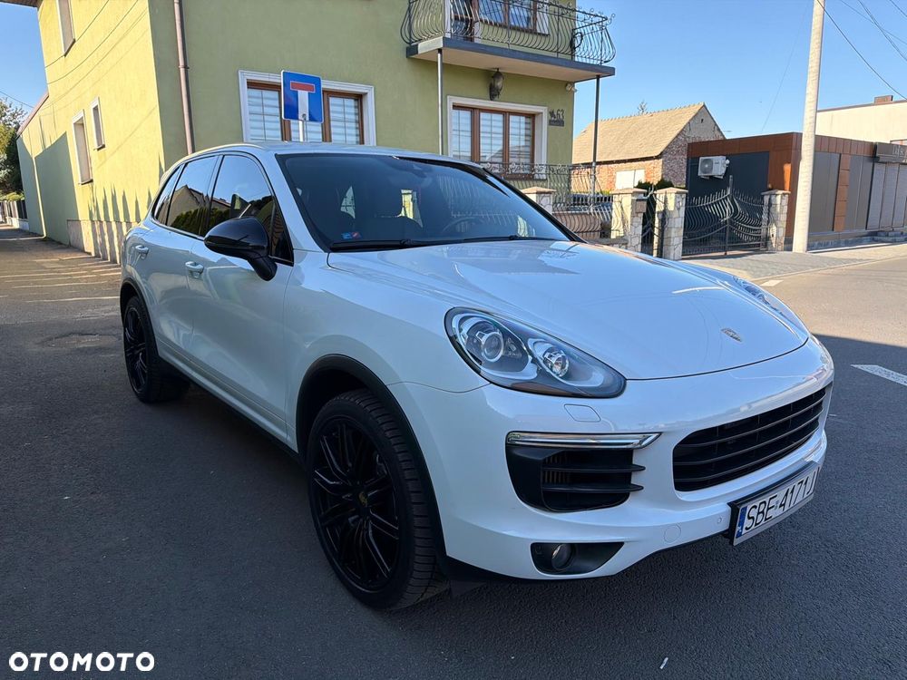 Porsche Cayenne - 7
