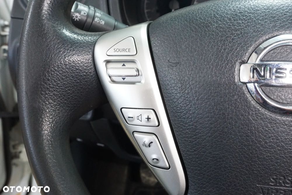 Nissan Note 1.5 dCi Acenta - 24