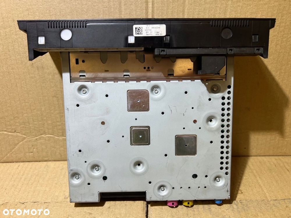 AUDI A4 B8 A5 8T CZYTNIK NAWIGACJI MULTIMEDIA 8T2035652G 8T2035652D - 9