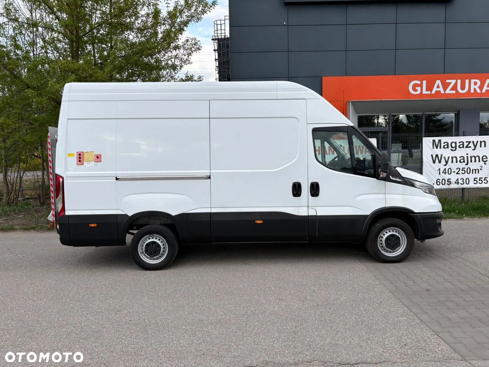 Iveco Daily 35S160, 2.3 160KM, L3h3, HiMatic +Winda, Zadbany - 9