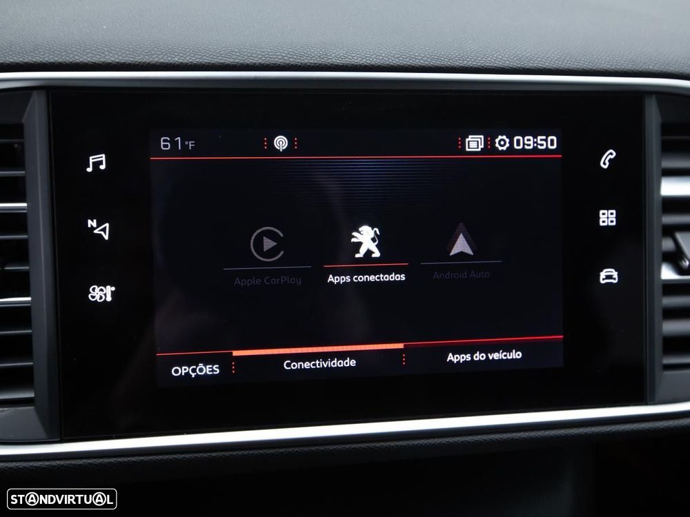 Peugeot 308 SW 1.5 BlueHDi GT - 25